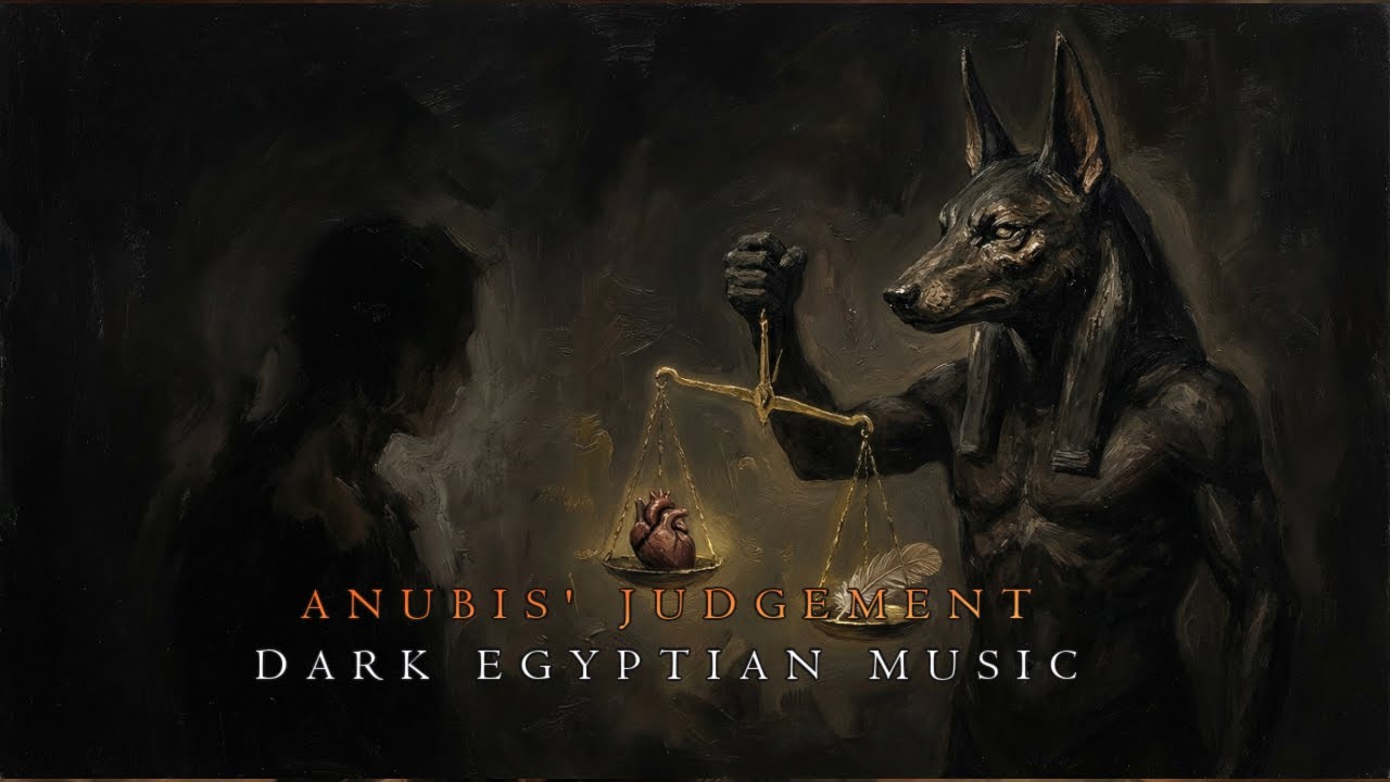 Anubis | Dark Egyptian Music From the Underworld