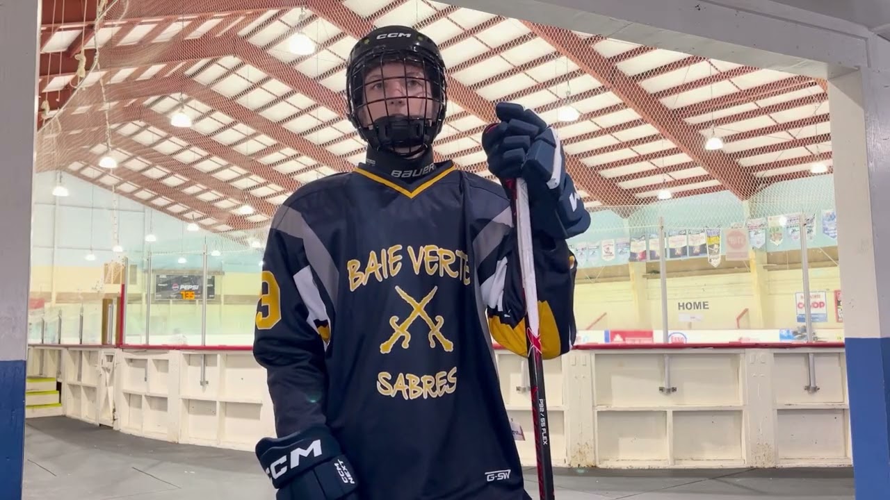 Baie Verte, NL Kraft Hockeyville Story