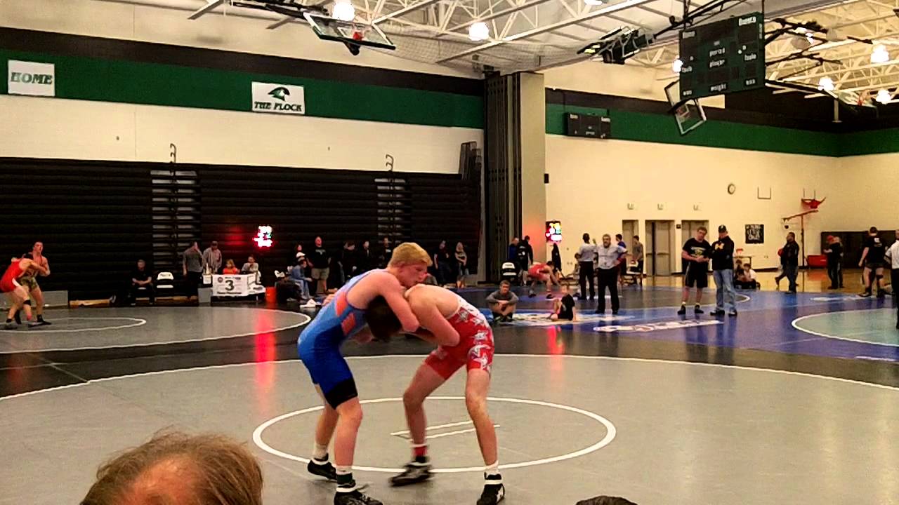 Bo Nickal (TX) v. Michael Pixley (MO) 182lbs - 2013 Blue Chip Fall Brawl
