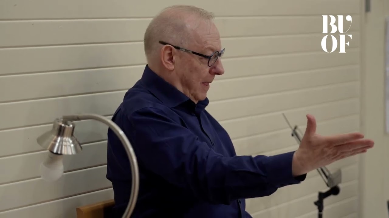 Nicholas McGegan OBE - Conductor - Giulio Cesare #BVOF2024