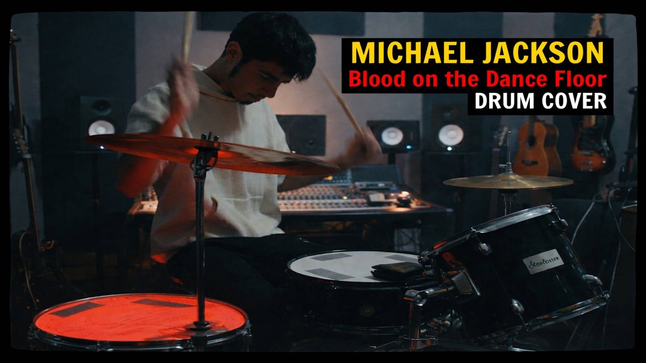 Michael Jackson - Blood on the Dance Floor | Franky Drum Cover