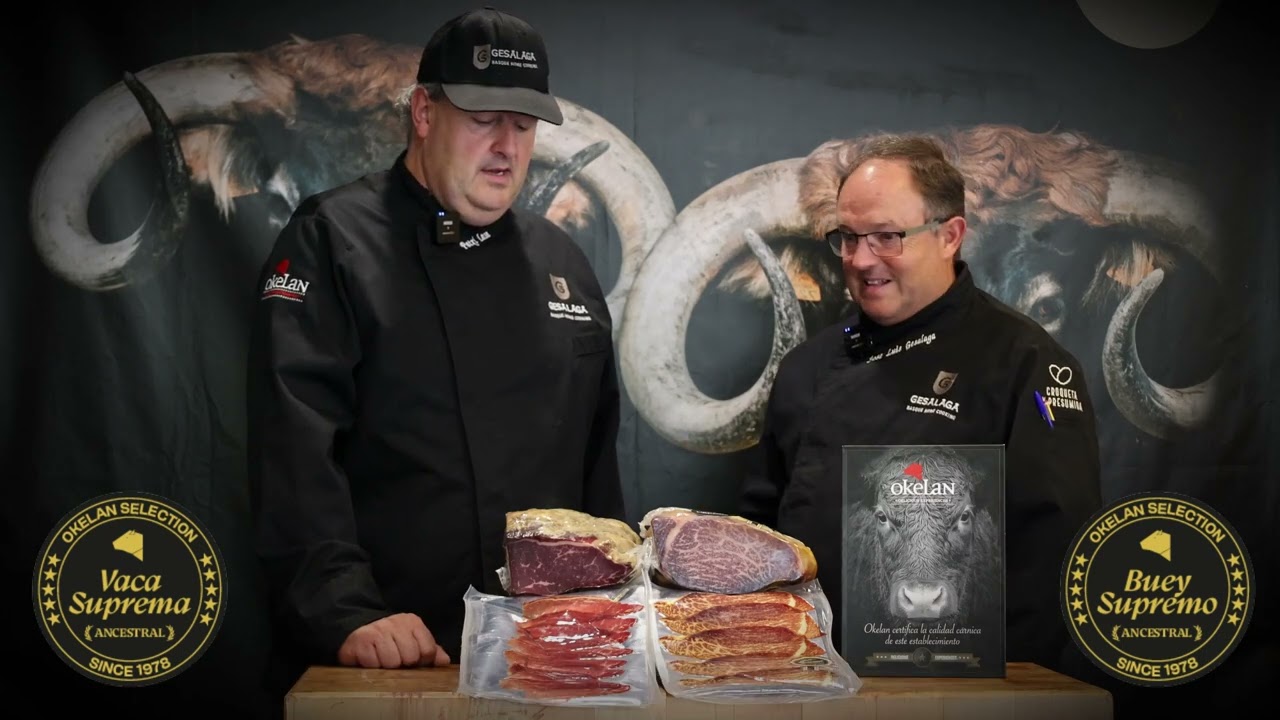 Cecina de Vaca | Suprema Ancestral - Cecina de Buey | Supremo Ancestral