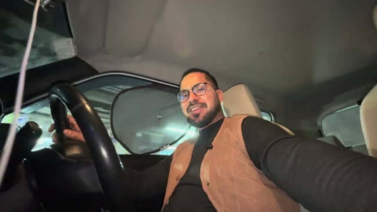 Aaj gaye hum maggie point