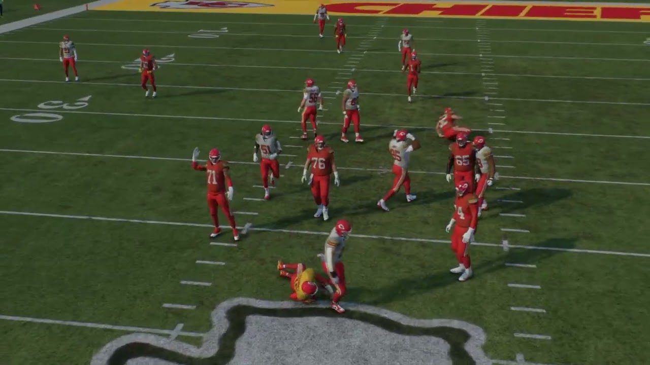 Madden 26 Nanos-cheats-strategy - A Gap  DT Nano Blitz from the 3-4 Odd