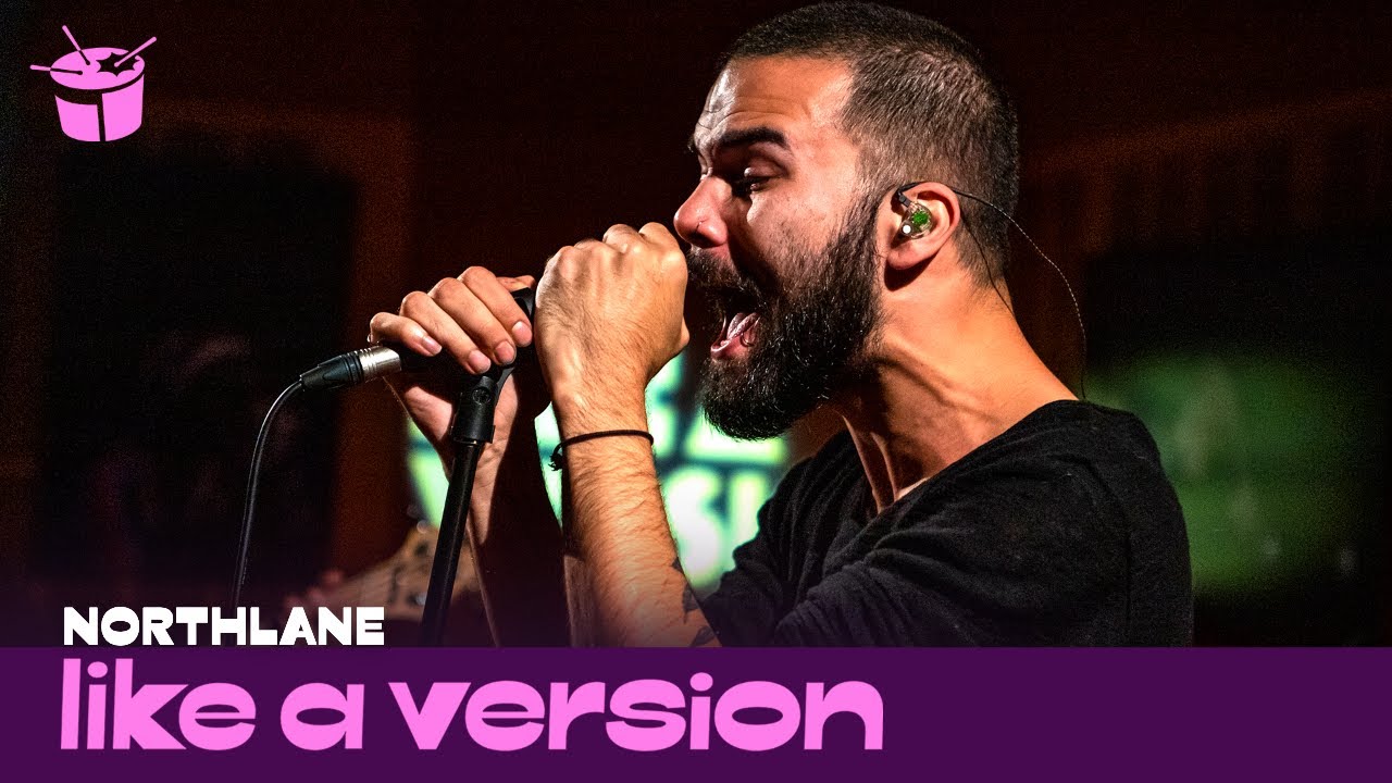 Northlane - '4D' (live for Like A Version)