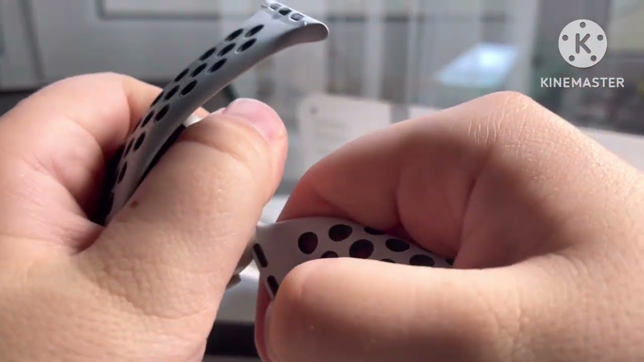 Распаковка моих новых Apple Watch Series 7 ￼