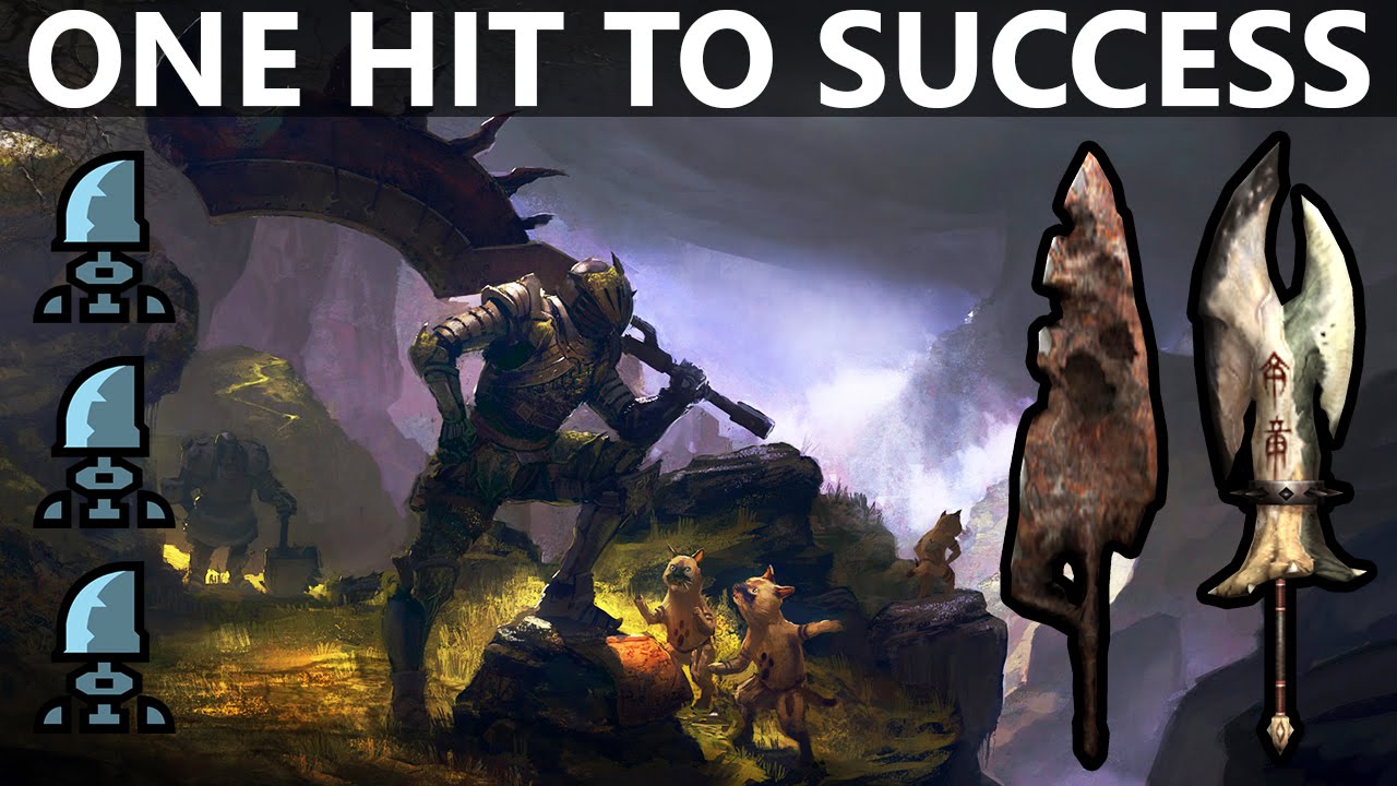 【MH3U】1000 Subscribers Special︱One Hit To Success