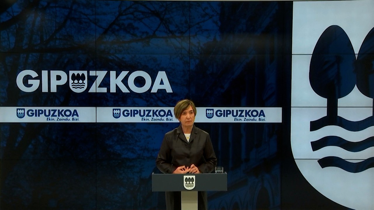 Diputatuen Kontseiluaren erabakiak / Decisiones del Consejo de Gobierno