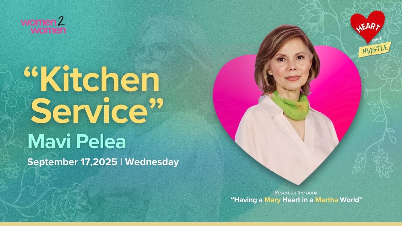 Heart Over Hustle | Kitchen Service | September 17, 2025