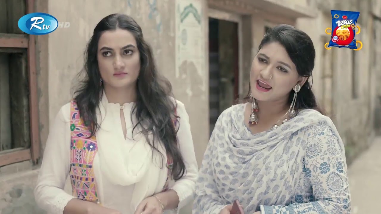 আন্দা কুন্দা ইংলিশ বলায় আফরান নিশোকে পান খোর বলল নায়িকা | Afran Nisho, Aprna Comedy scene