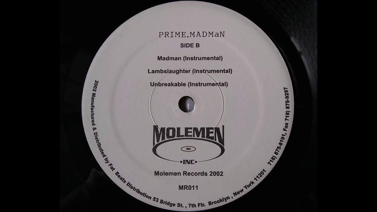 Prime - Madman 12