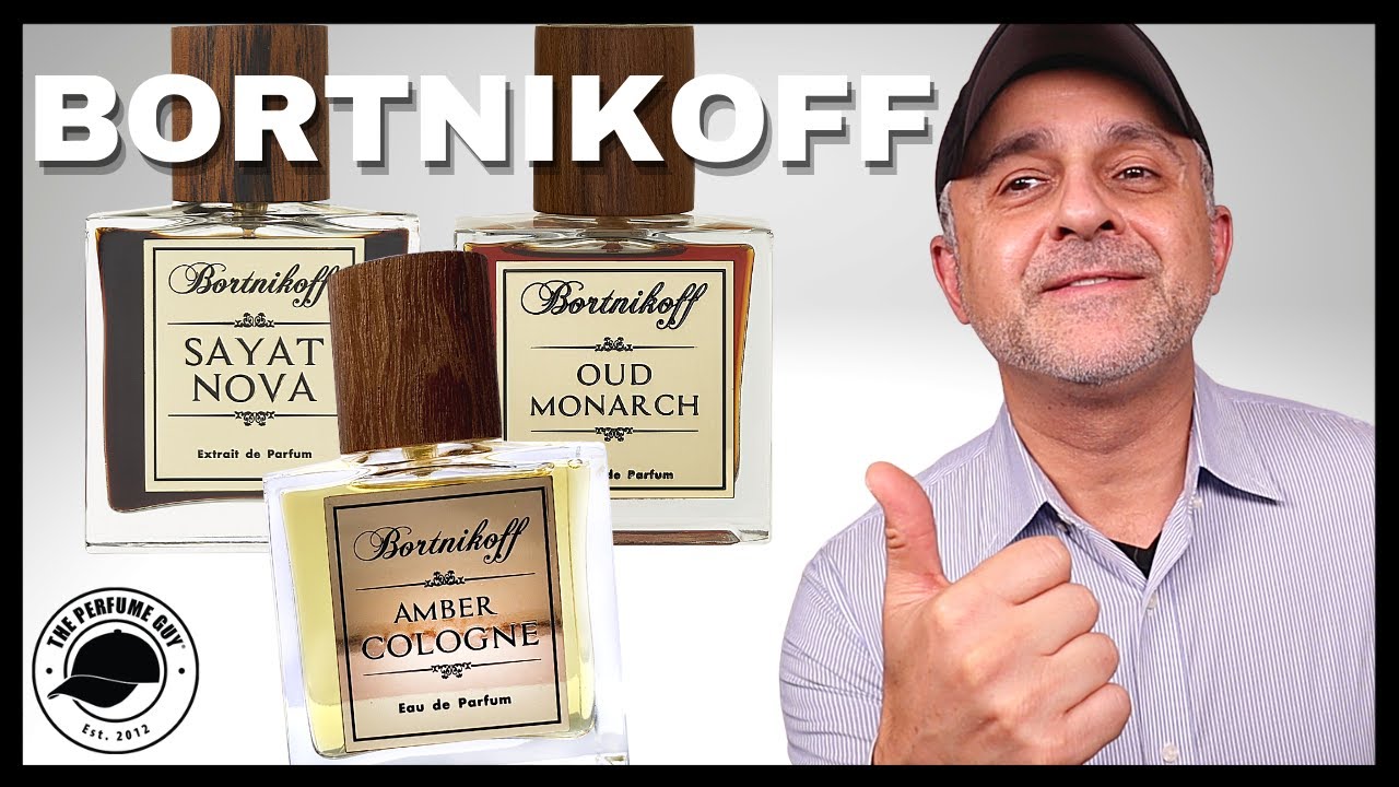BORTNIKOFF AMBER COLOGNE, OUD MONARCH, SAYAT NOVA REVIEW | WW BOTTLE GIVEAWAY