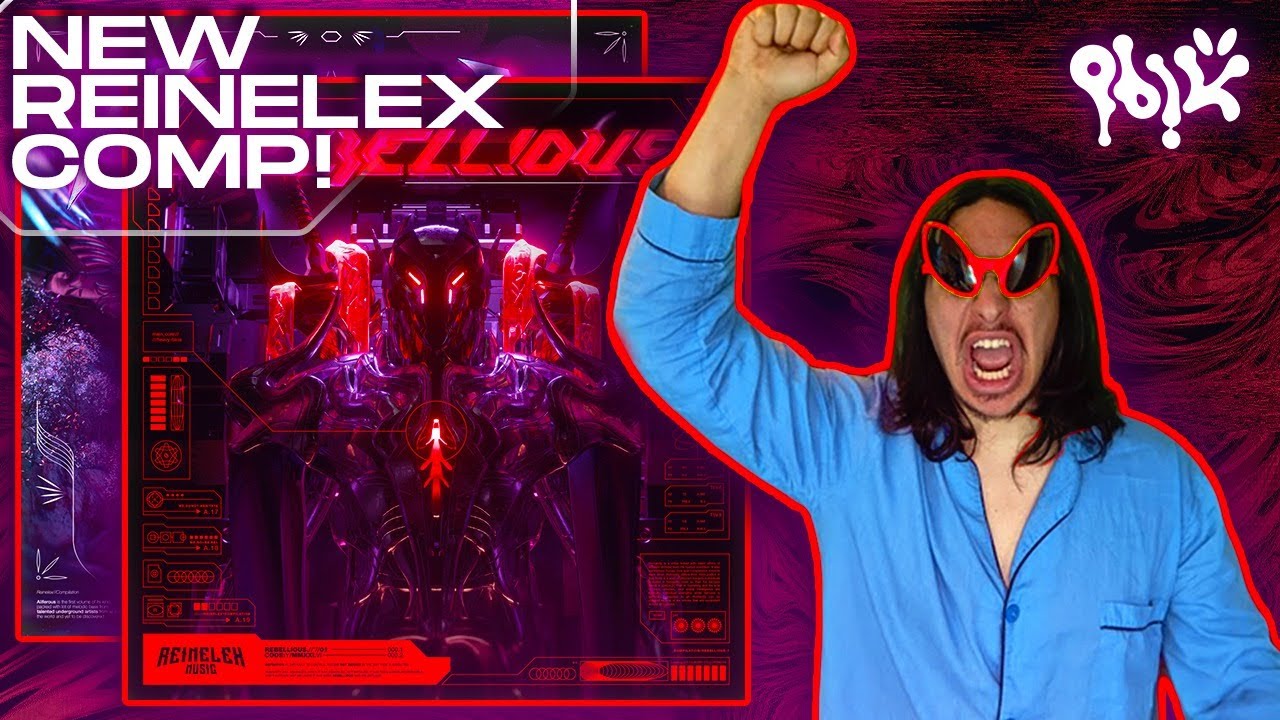 Reinelex - Aliferous & Rebellious Vol. 1 || DISCORD GROUP REVIEW!