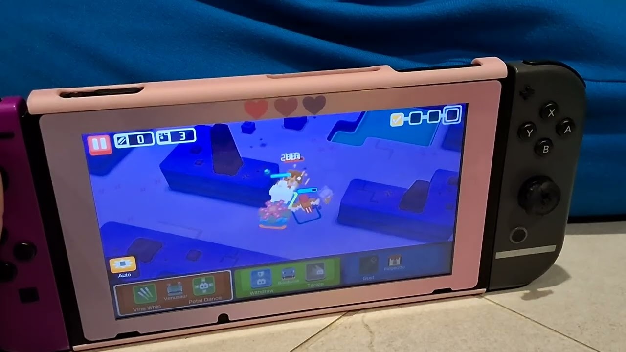 Part 1 Pokemon quest