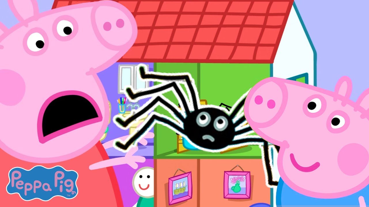 🦜 Peppa malac találkozik Pollyval, a beszélő papagájjal és még több epizód! | Rajzfilmek gyerekeknek