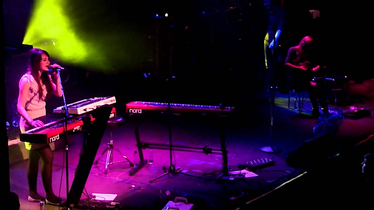 Owl City - Honey and the Bee (live @ the Metro Sydney)