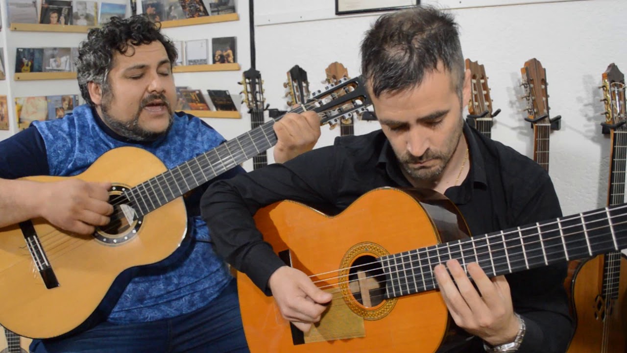 Hablándoles de mi cuyo - cueca - Félix Dardo Palorma