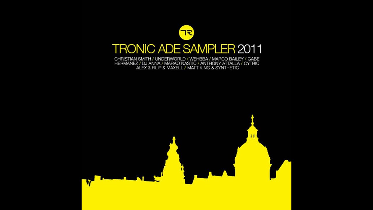 Underworld - Dark & Long (Christian Smith's Extended Hypnotica Mix)