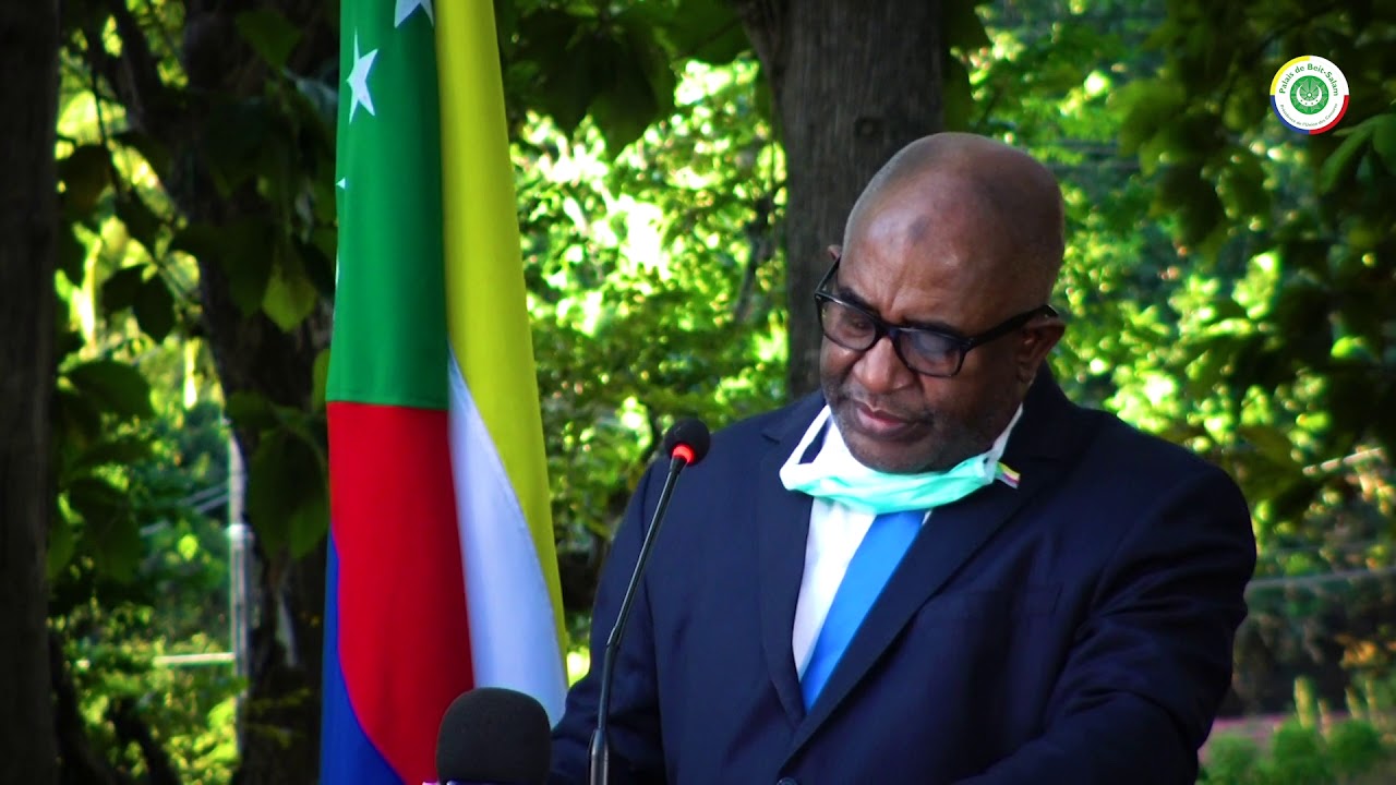 Adresse à la Nation du Président de la République - Mercredi 10 juin 2020