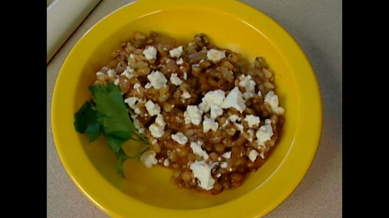 Greek Skillet Recipe