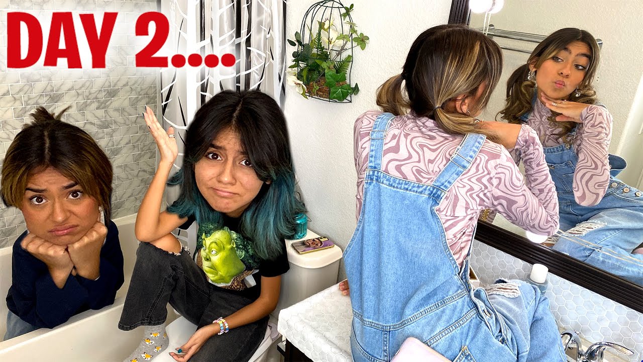 Вызов последней покинувшей туалет: Сестра против Сестры | Сестры GEM