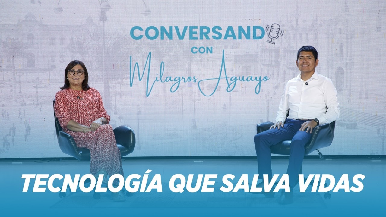 Tecnología que salva vidas: la política pública que el Perú necesita