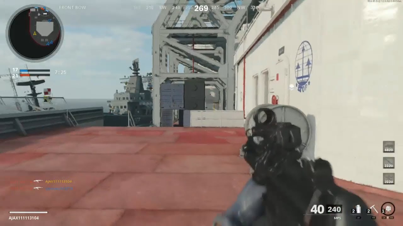 Throwing Flashbang In BLACK OPS COLD WAR Be Like