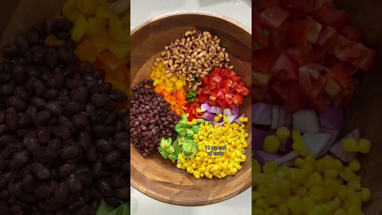 Dietitian tries the viral cowboy caviar