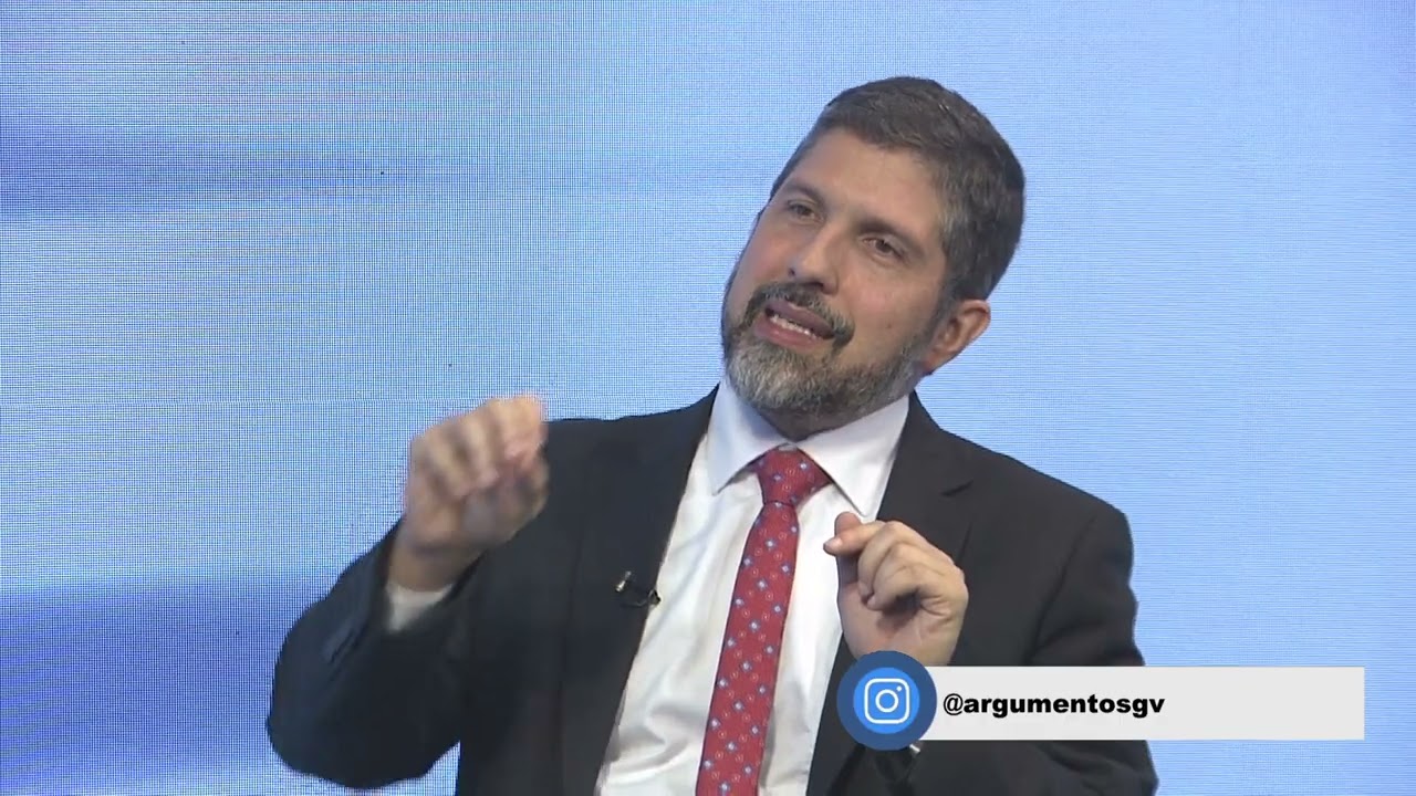 #ArgumentosGV | Desglobalizaci&oacute;n en la era Trump / pol&iacute;ticas arancelarias 2/5