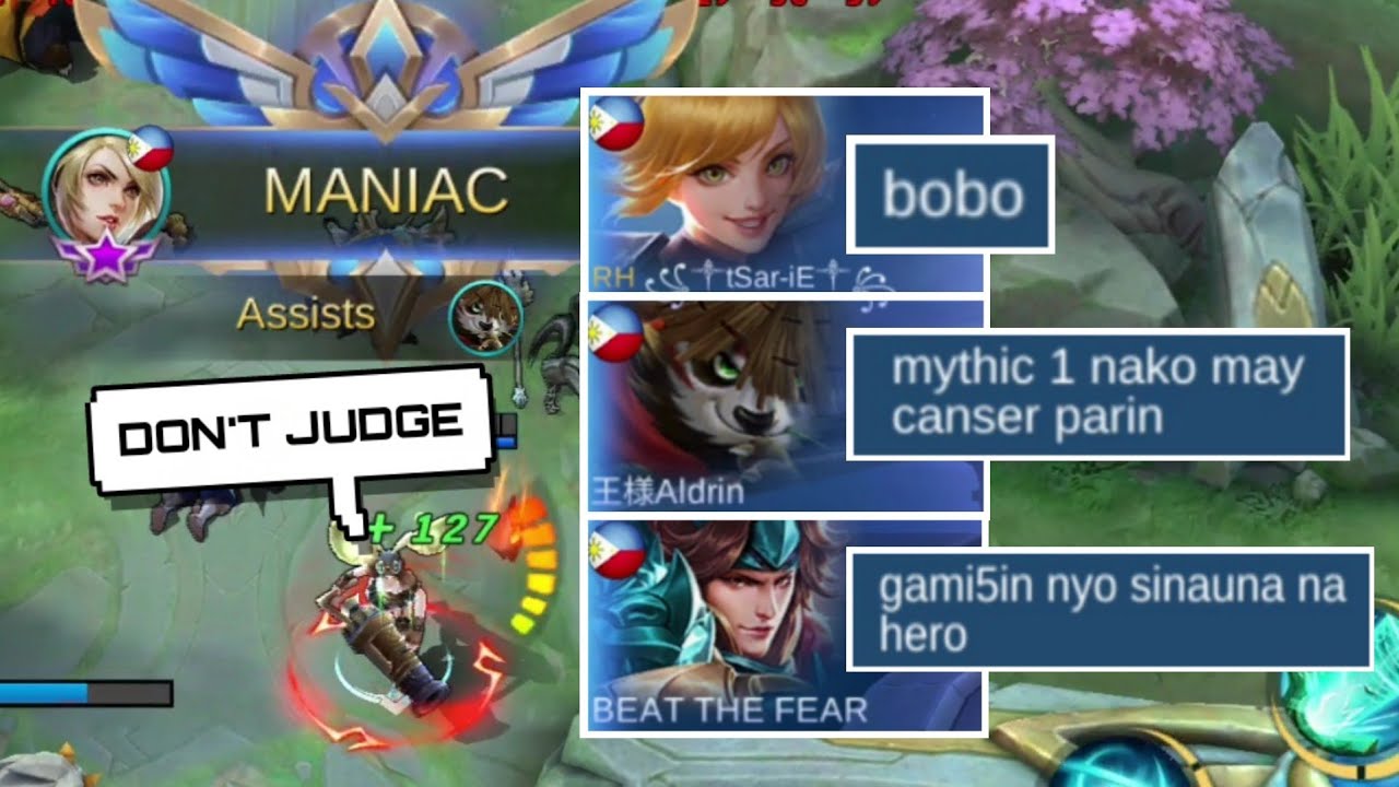 REGRET IS ALWAYS AT THE END - TOXIC PINOY ML PLAYERS MINDSET | Mobile Legends: Bang Bang