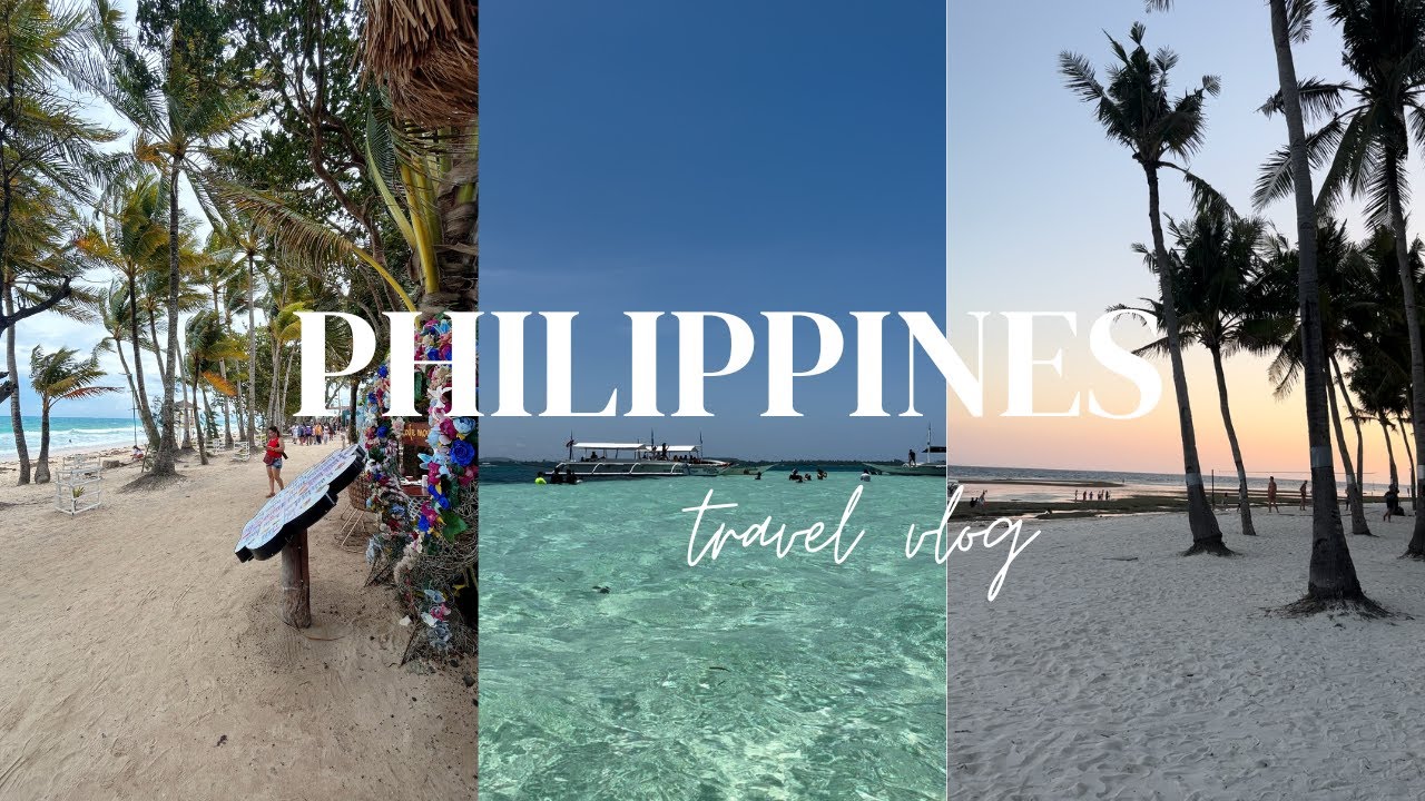 PHILIPPINES TRAVEL DIARY 2023
