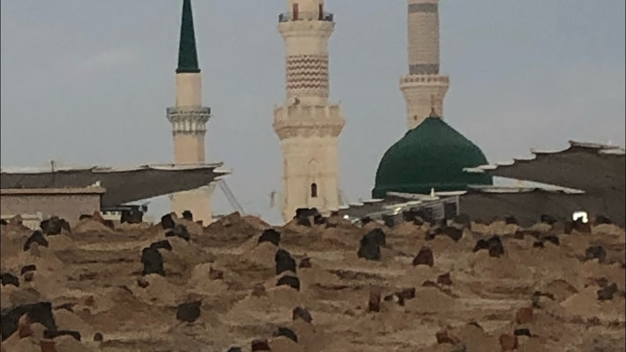 Dil ko sukoon dene wali Adhan from Al-Masjid an-Nabawi in Medina 🕌#Adhan #Medina #MasjidNabawi #like