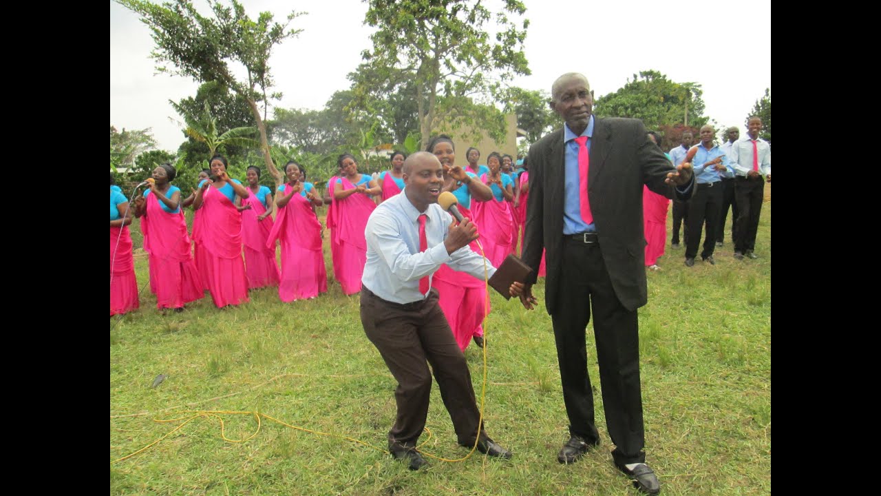 Abanyamugisha by Intumwa Choir ADEPR Rwamagana