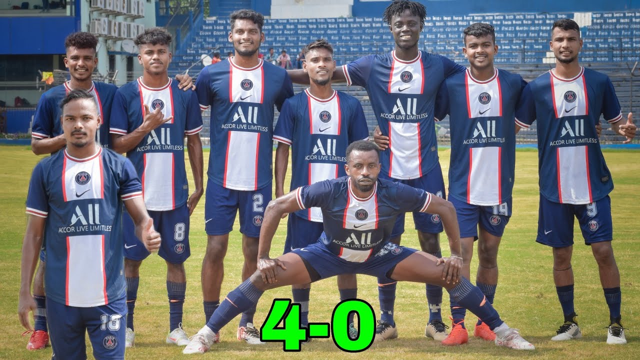FAO LEAGUE 2022 ! LALBAG CLUB || VS || KISHORE CLUB || O-4 GOAL || BARABATI STADIUM CUTTACK