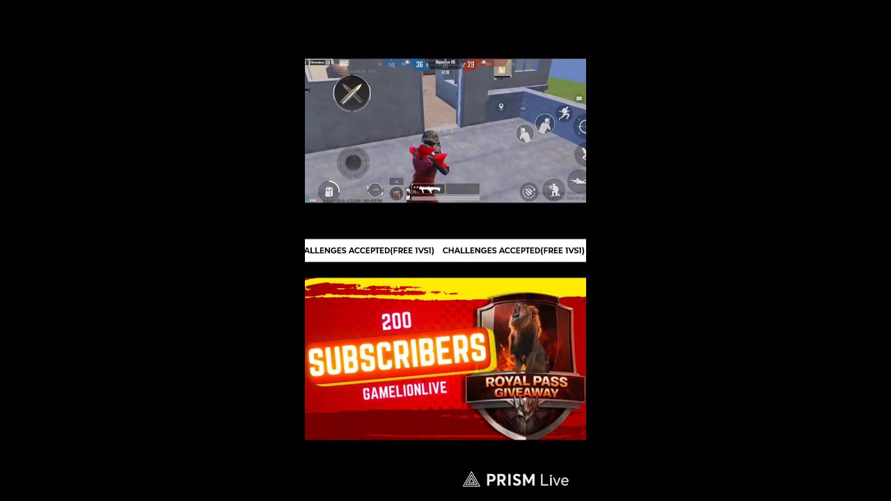 Live streaming of Gamelion live