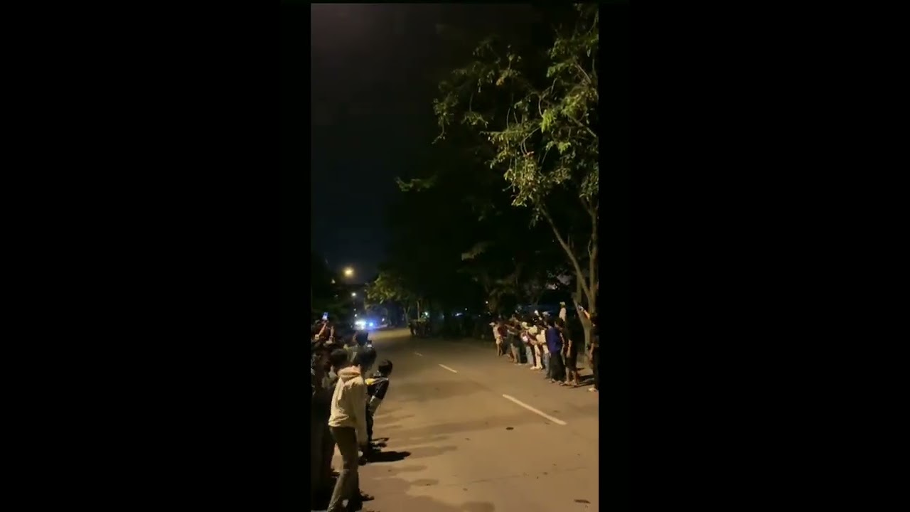 Kecelakaan Balap Liar Dumai Yang Mengerikan 2022