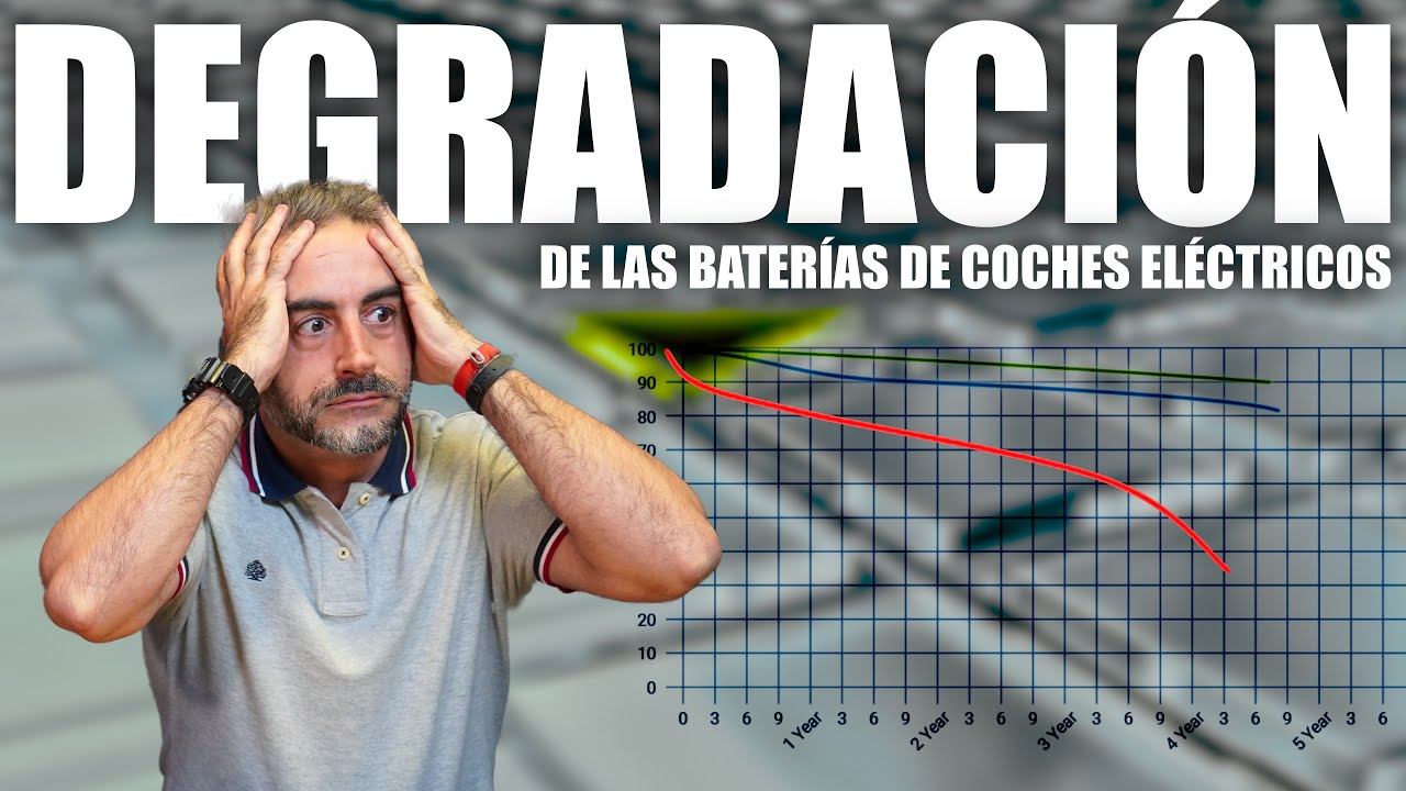 Degradaci&oacute;n de Bater&iacute;as en Coches El&eacute;ctricos: &iquest;Cu&aacute;nto Duran Realmente? - El Garito El&eacute;ctrico