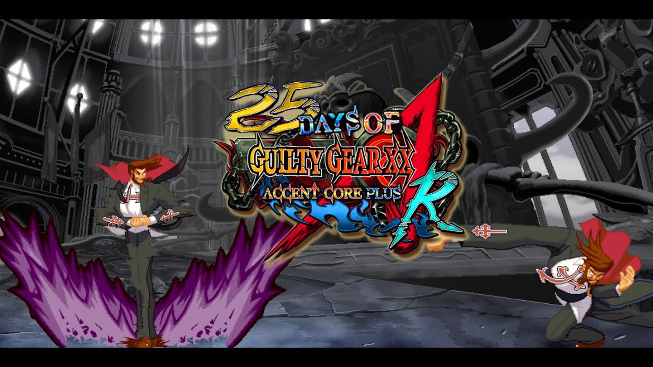 25 DAYS OF ACPR - SLAYER