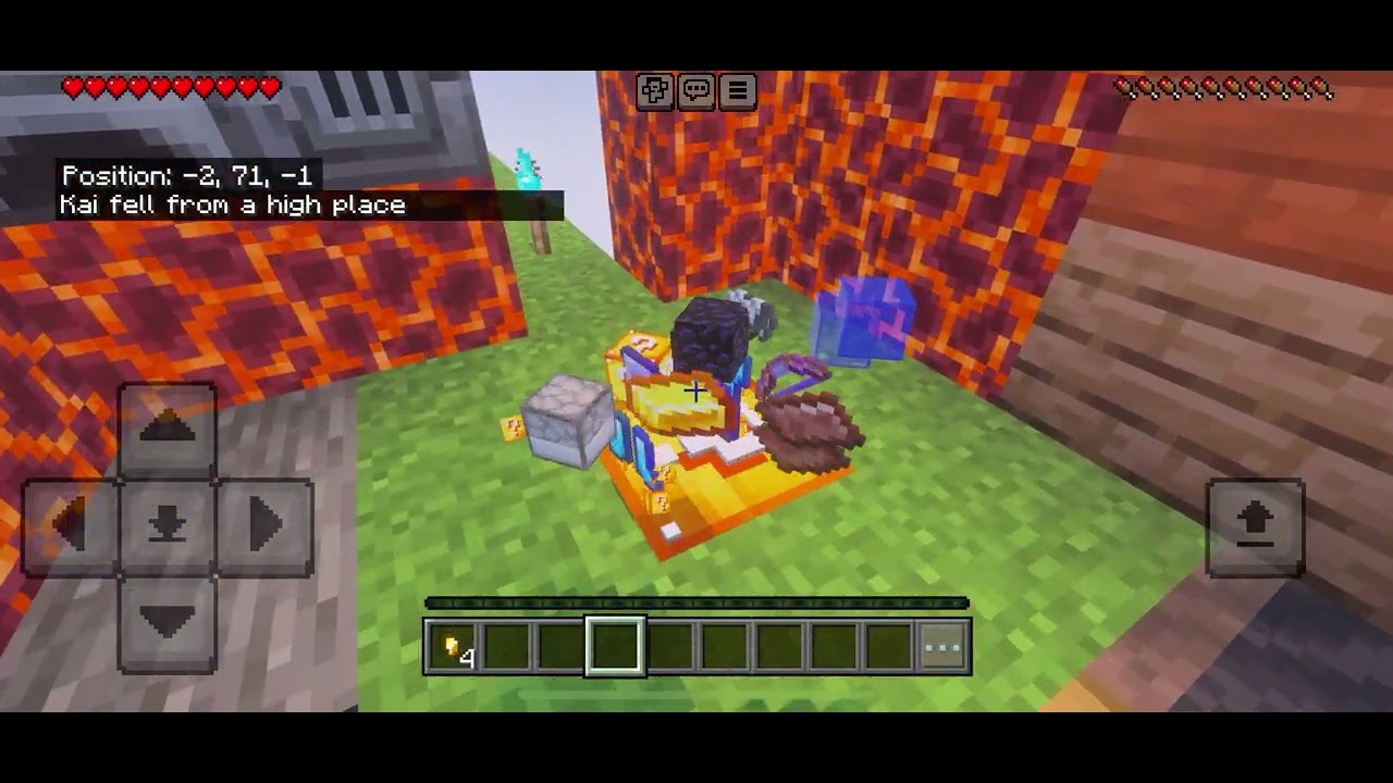 Yeyeeee😁😭minecraft