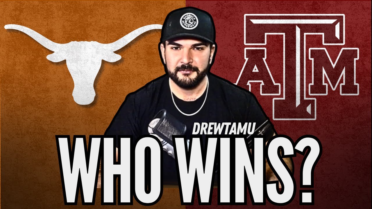 Превью и прогноз матча Texas A&M против Texas: кто победит в соперничестве?