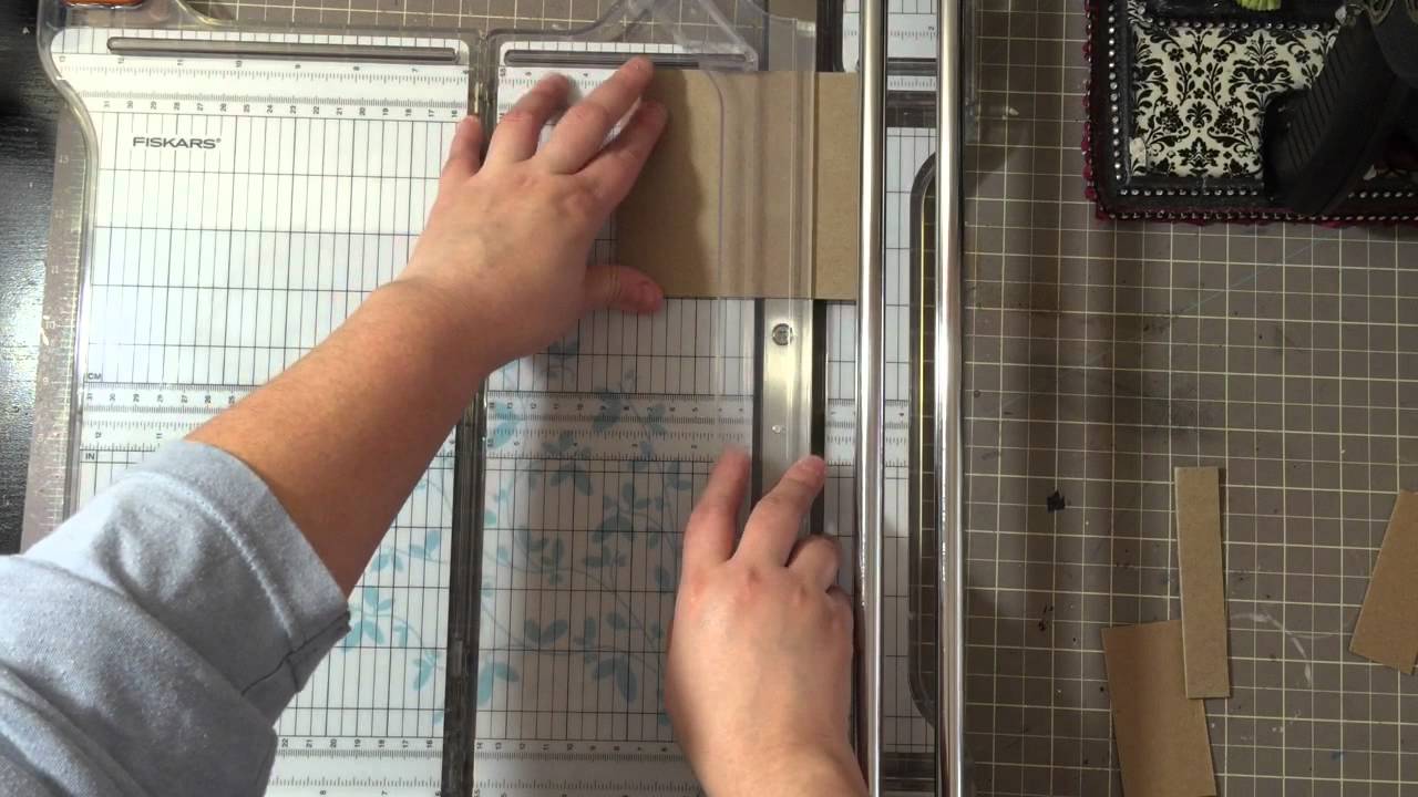 Product Review: Fiskars ProCision Paper Trimmer