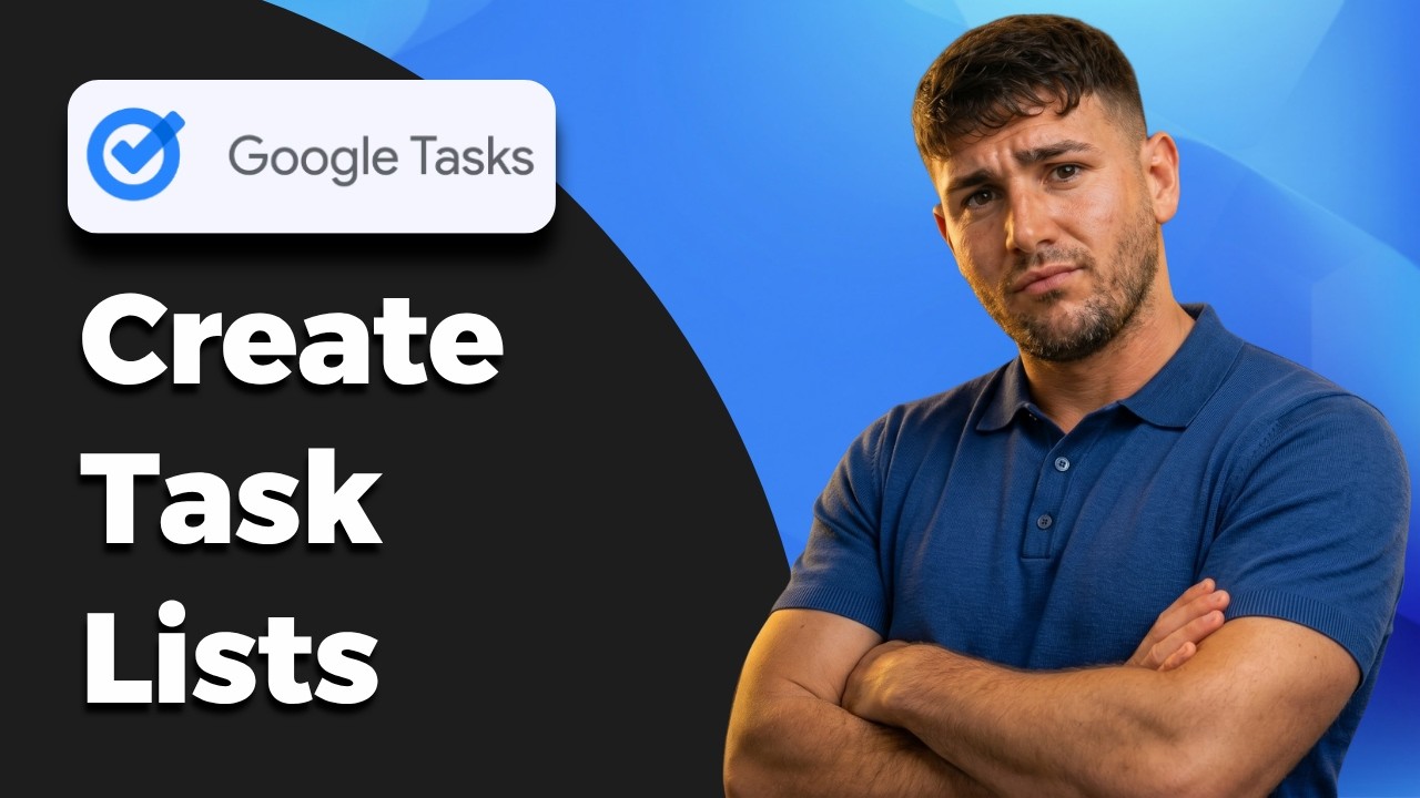 How To Create Task Lists In Google Tasks (List Creation Guide 2026)