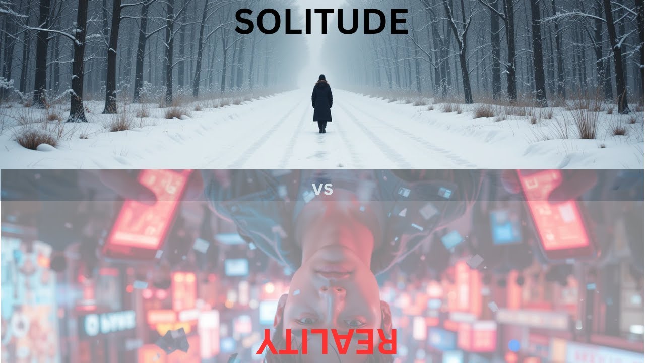 I Tried 30 Days of Sacred Solitude - What Happened Changed Everything