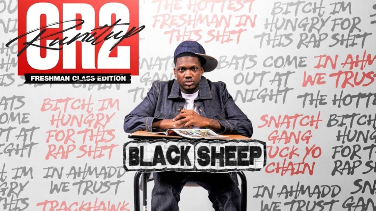 CR2 Runitup - Black Sheep (Official Audio) 
