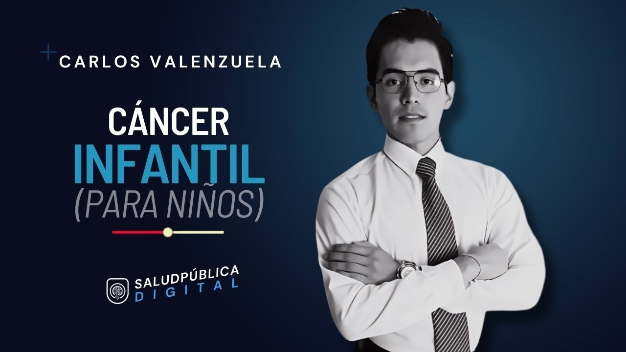Cáncer Infantil explicado para niños | Sin Miedo