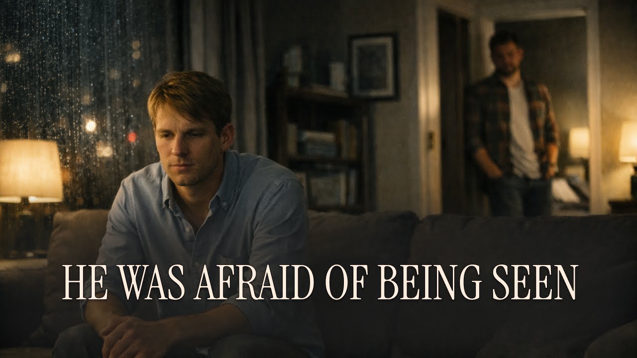 I Moved In With a Man Who Never Allowed Guests… Then I Understood Why | True Gay Story