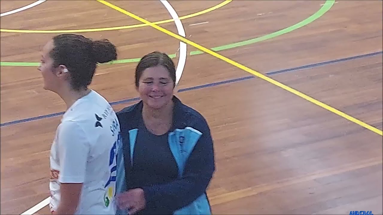 Colégio de Gaia x São Félix ( W ) Apresentação.