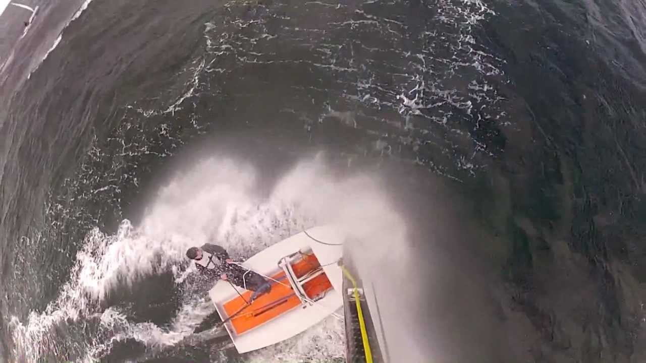This is Europe class sailing at it´s best!!!