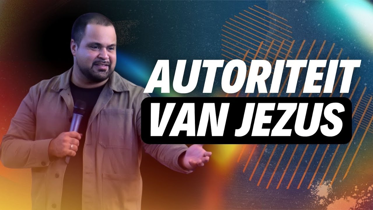De Autoriteit Van Jezus Christus |  Lukas 20:1-26 | Gisley Borges