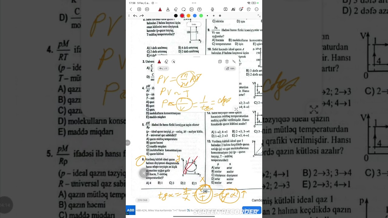 MKN.İzoproseslər.Test izahı dim2025